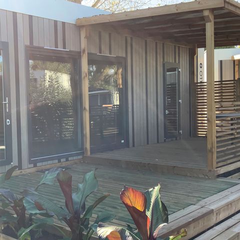Mobile home 4 persons - Otello Premium