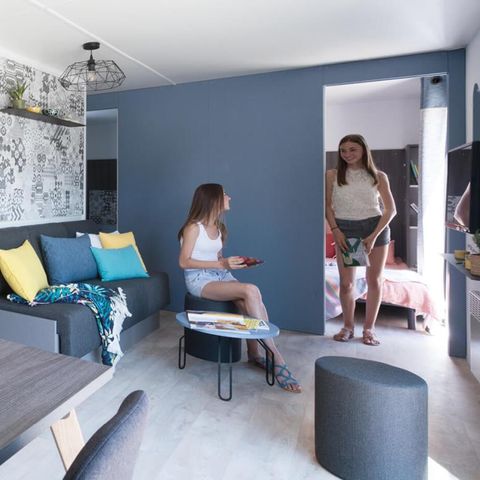 Mobile home 4 persons - Otello Premium