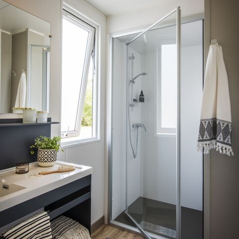 MOBILE HOME 4 people - Living Premium - 2 bedrooms