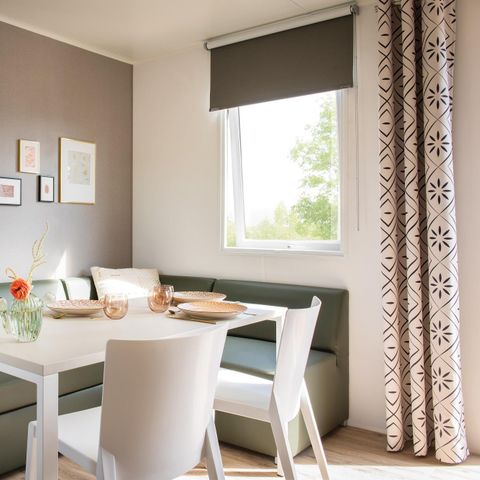 MOBILHOME 4 personnes - Flamant - 2 chambres