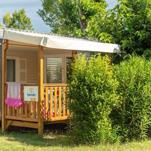 CASA MOBILE 6 persone - Mobil-home | Classic | 3 Camere da letto | 6 Pers. | Terrazza singola