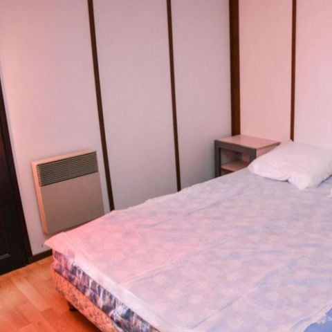 MAISON 6 personnes - CAMARGUAISE (mezzanine accessible par échelle)