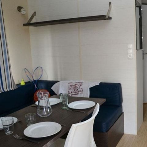 Mobile home 6 persons - ABRIVADO