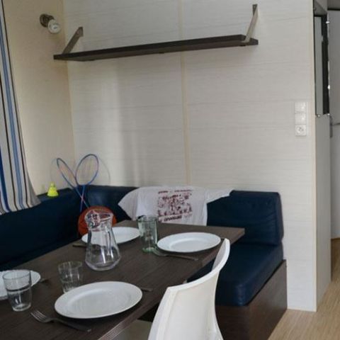 Stacaravan 6 personen - ABRIVADO