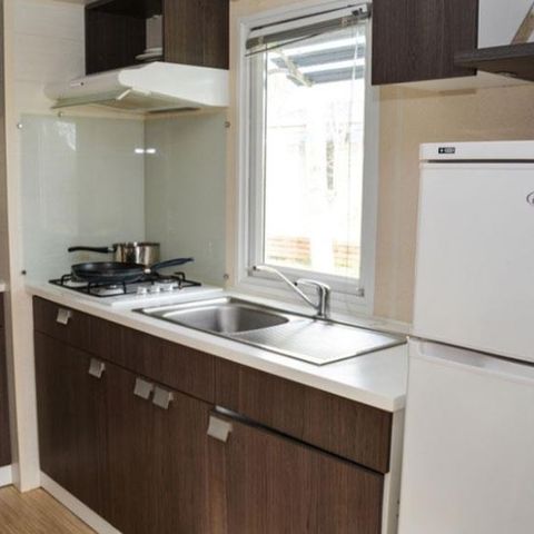 BUNGALOW 6 personnes - ABRIVADO