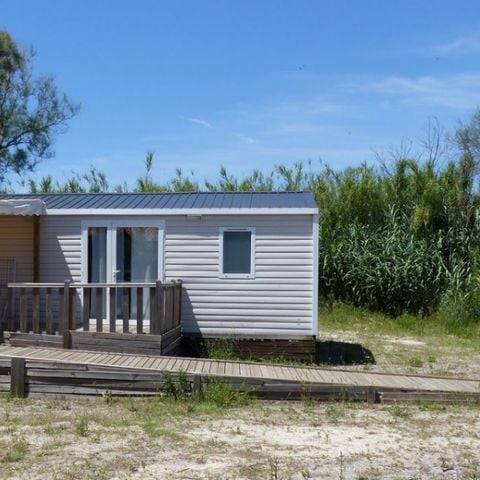 MOBILHOME 6 personnes - ENCIERRO PMR