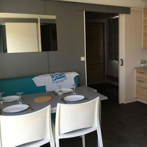 Mobilhome 6 personnes - ENCIERRO PMR