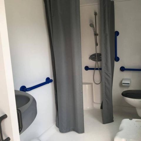 BUNGALOW 6 personnes - ENCIERRO PMR