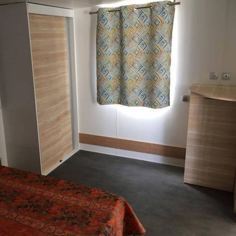 MOBILHOME 6 personnes - ENCIERRO PMR