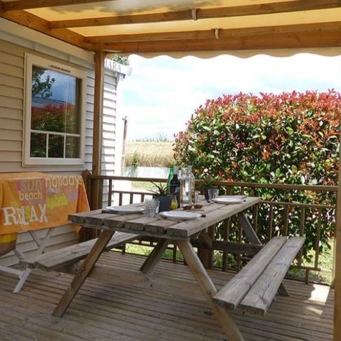 BUNGALOW 6 personnes - BANDIDO Confort + Clim