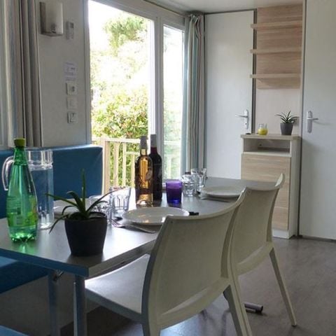 Mobilhome 6 personnes - BANDIDO Confort + Clim