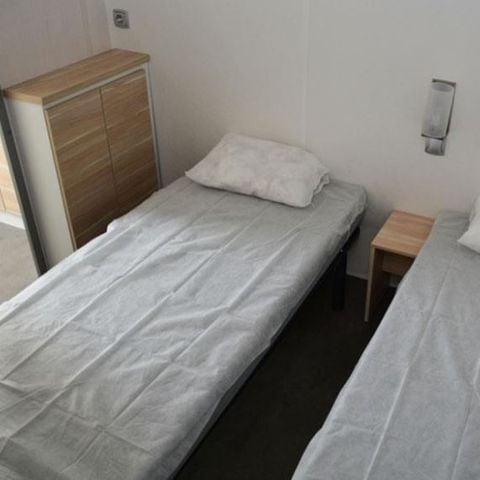 Mobile home 6 persons - BANDIDO Comfort + Air Conditioning