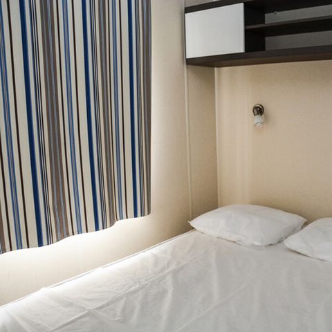 BUNGALOW 6 personnes - MH ABRIVADO PRESTIGE 2CH 4/6P