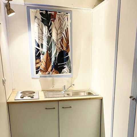 CASA 6 personas - CASA CAMARGUAISE CONFORT 4/6P