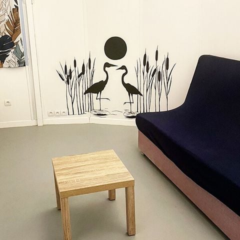 CASA 6 personas - CASA CAMARGUAISE CONFORT 4/6P