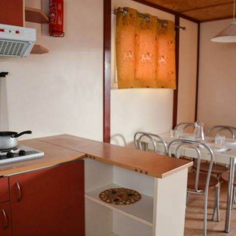 Chalet 7 Personen - CHALET MEDITERRANEE 4/7P CLIM