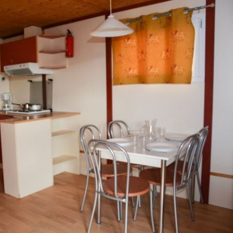 Chalet 7 persons - CHALET MEDITERRANEE 4/7P AIR-CONDITIONED