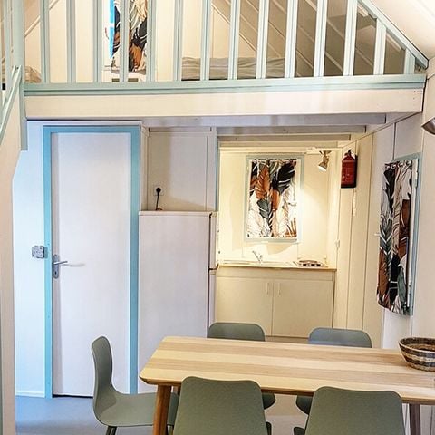 Maison 6 personnes - MAISON CAMARGUAISE CONFORT 6pax