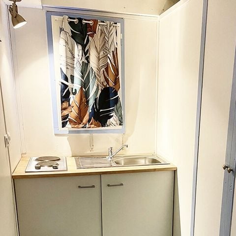 Maison 6 personnes - MAISON CAMARGUAISE CONFORT 6pax