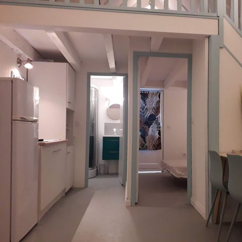 Haus 6 personen - Camargue-Haus Standard 4/6P