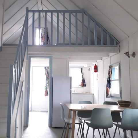 MAISON 6 personnes - Maison Camarguaise Standard 4/6P