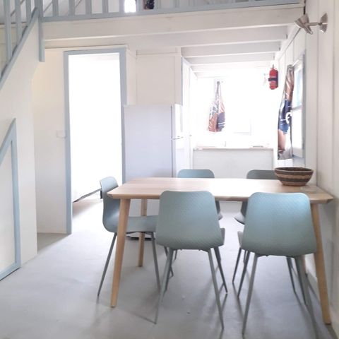 Haus 6 personen - Camargue-Haus Standard 4/6P