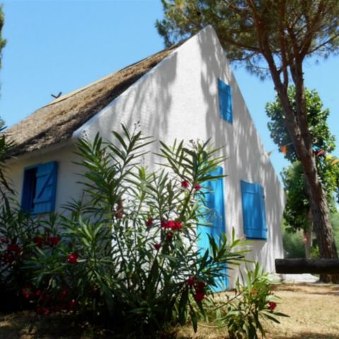 Haus 6 personen - Camargue-Haus Standard 4/6P