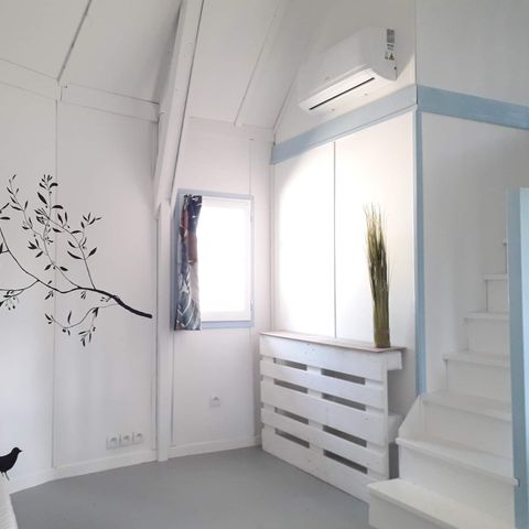 MAISON 6 personnes - Maison Camarguaise Standard 4/6P