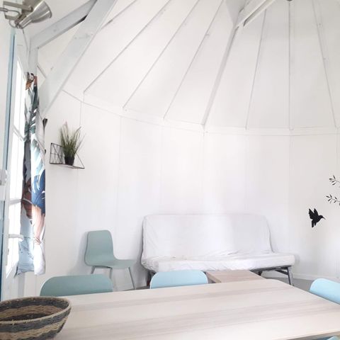 MAISON 6 personnes - Maison Camarguaise Standard 4/6P