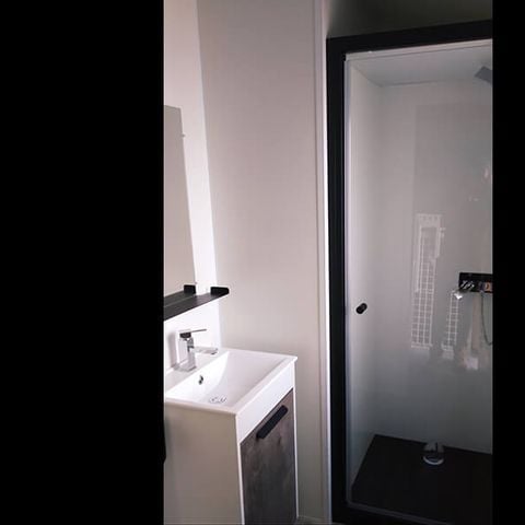 MOBILE HOME 6 people - CAPELADO PRESTIGE 3CH 6P AIR CONDITIONING