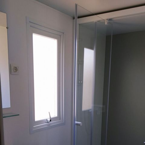 Stacaravan 6 personen - BANDIDO CONFORT 3CH AIRCONDITIONING