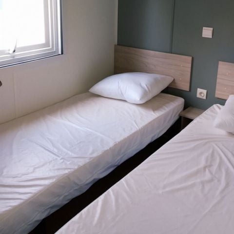 BUNGALOW 6 personnes - BANDIDO CONFORT 3CH 6P CLIM