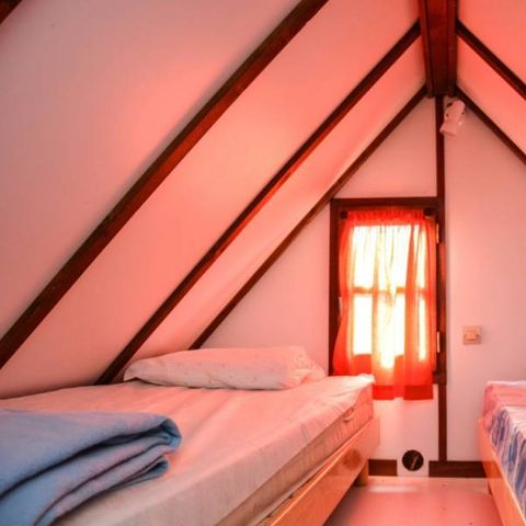 CASA 4 personas - Cabaña Camarga 2/4P