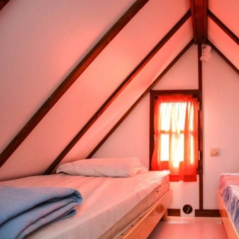 MAISON 4 personnes - Cabane Camarguaise 2/4P