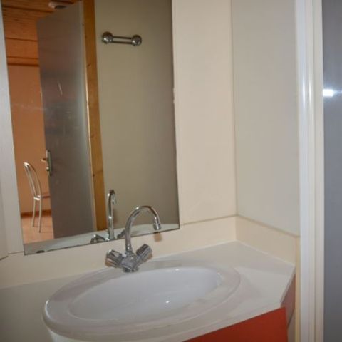 Chalet 4/7 personen - MEDITERRANEE MET AIRCONDITIONING