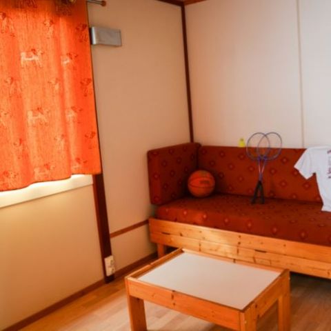 CHALET 7 personnes - CHALET MEDITERRANEE 4/7P CLIM