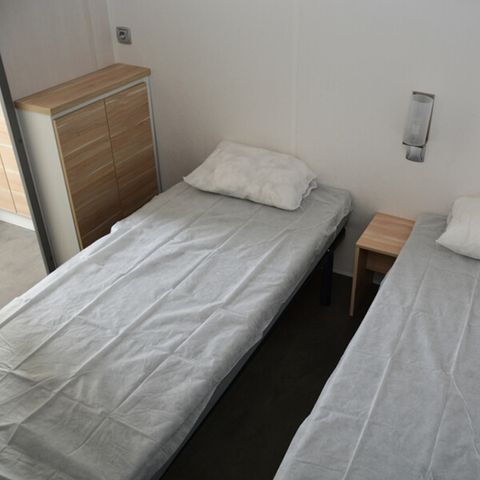 Mobilheim 6 personen - BANDIDO STANDARD 3CH 6P CLIM