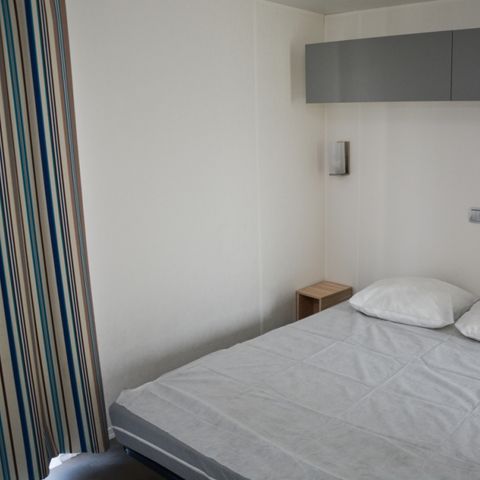 Mobilheim 6 personen - 3 Zimmer 6 Personen Clim