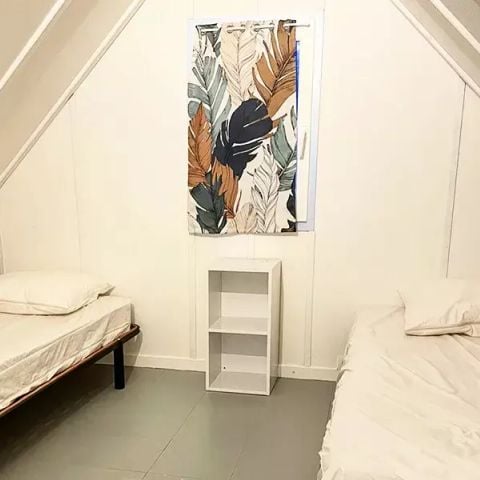 FERIENHAUS 6 Personen - Haus Camarguaise Confort 3 Zimmer 4/6 Personen mit Klimaanlage + TV