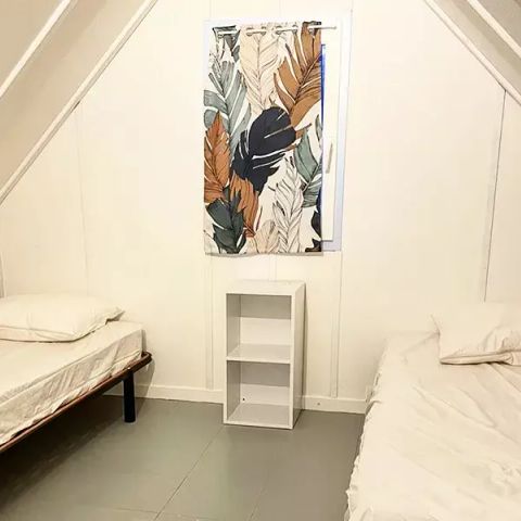 VAKANTIEHUIS 6 personen - Maison Camarguaise Confort 3 Kamers 4/6 Personen Airconditioning + TV