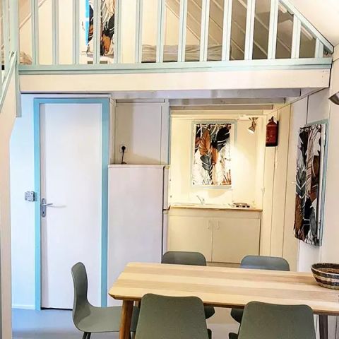 House 6 persons - Maison Camarguaise Confort 3 Rooms 4/6 People Air-conditioned + TV