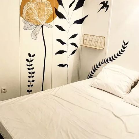House 6 persons - Maison Camarguaise Confort 3 Rooms 4/6 People Air-conditioned + TV