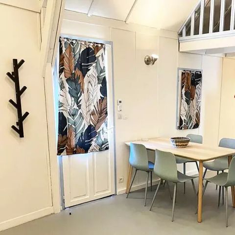 VAKANTIEHUIS 6 personen - Maison Camarguaise Confort 3 Kamers 4/6 Personen Airconditioning + TV