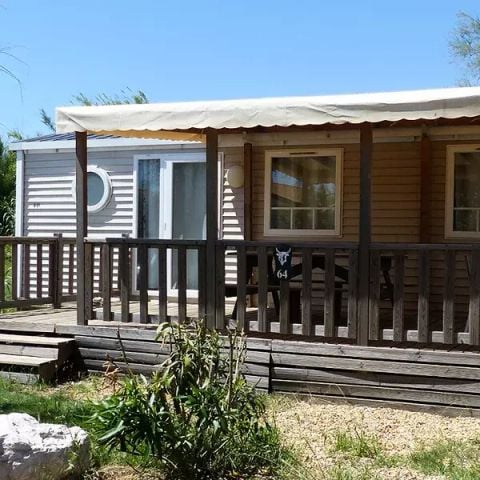 BUNGALOW 6 personnes - Mobil-Home Bandido Standard 4 Pièces 6 Personnes Climatisé