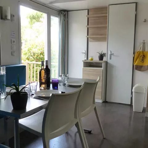 Mobilhome 6 personnes - Mobil-Home Bandido Standard 4 Pièces 6 Personnes Climatisé