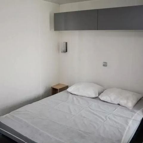 Mobilheim 6 Personen - Mobilheim Bandido Standard 4 Zimmer 6 Personen Klimatisiert