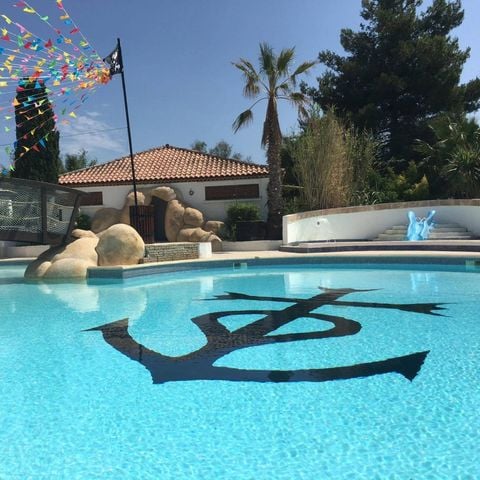 Camping Le Camarguais - Camping Hérault - Image N°2