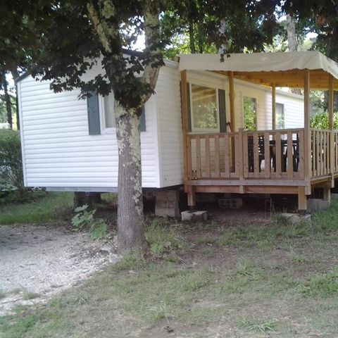 MOBILHOME 6 personnes - PMR