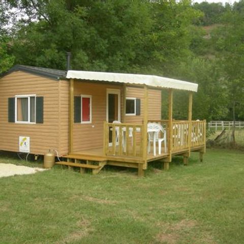 MOBILE HOME 4 people - Mobile home 4 persons