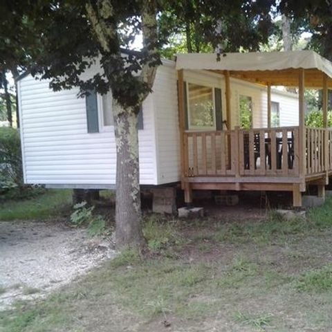 MOBILHOME 6 personnes - PMR